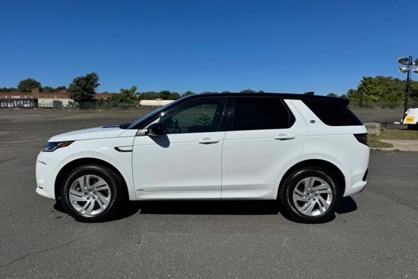 2020 Land Rover Discovery Sport S R-Dynamic photo 1