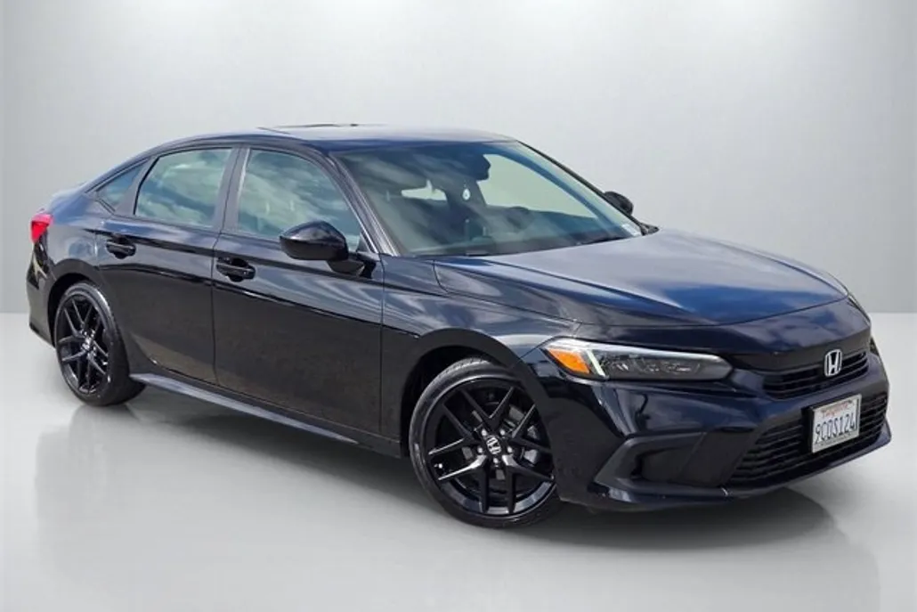 2022 Honda Civic Sport photo 1