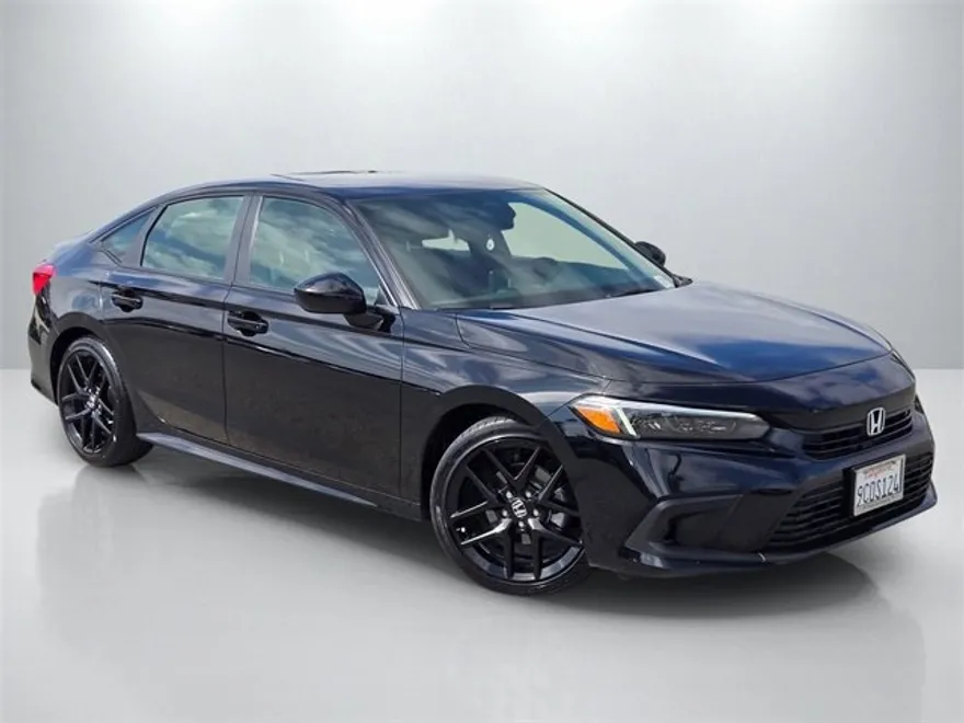 2022 Honda Civic Sport photo 1