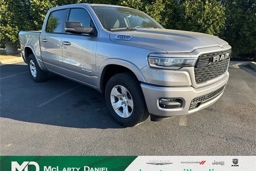 2025 Ram 1500 Big Horn photo 1