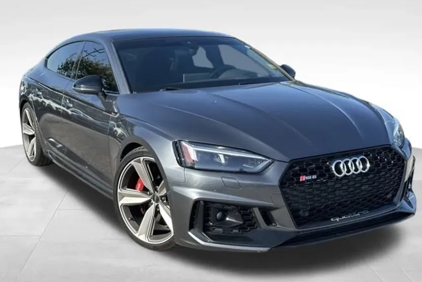 2019 Audi RS 5 photo 1