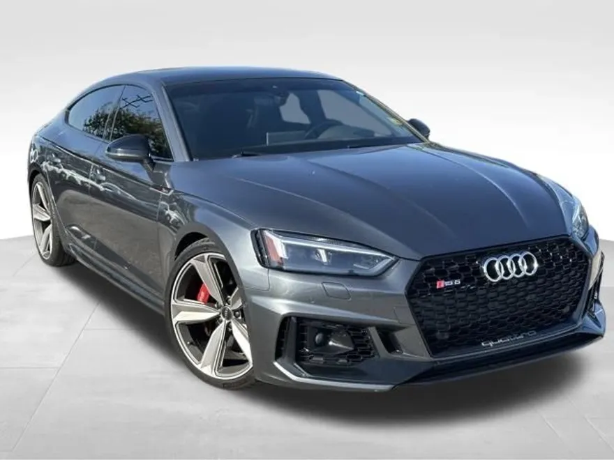 2019 Audi RS 5 photo 1