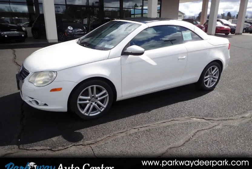 2009 Volkswagen Eos Lux photo 1