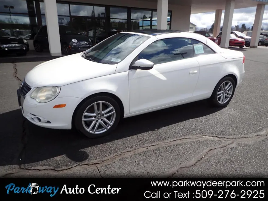 2009 Volkswagen Eos Lux photo 1