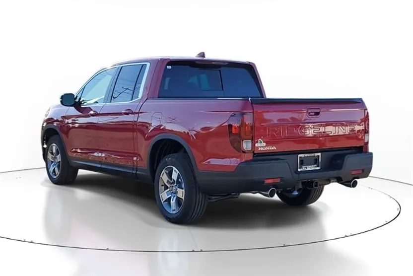 2026 Honda Ridgeline RTL photo 1