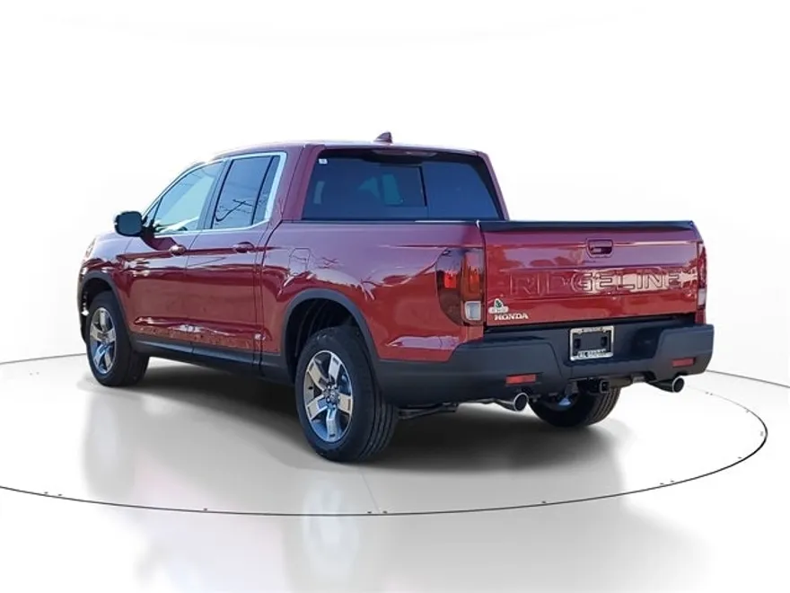 2026 Honda Ridgeline RTL photo 1
