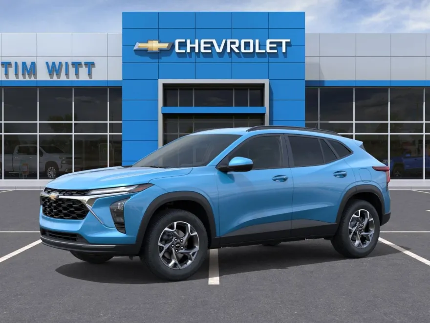 2026 Chevrolet Trax LT photo 1