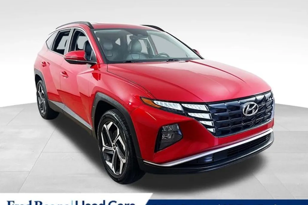 2022 Hyundai Tucson SEL Convenience photo 1