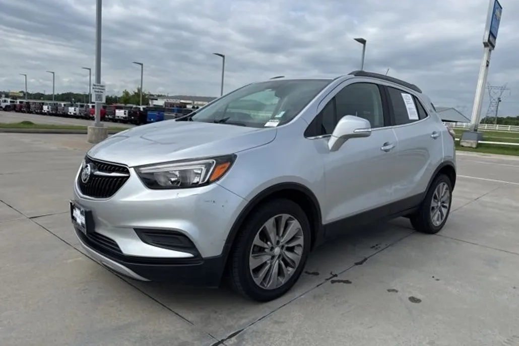 2018 Buick Encore Preferred photo 1