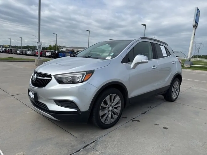 2018 Buick Encore Preferred photo 1