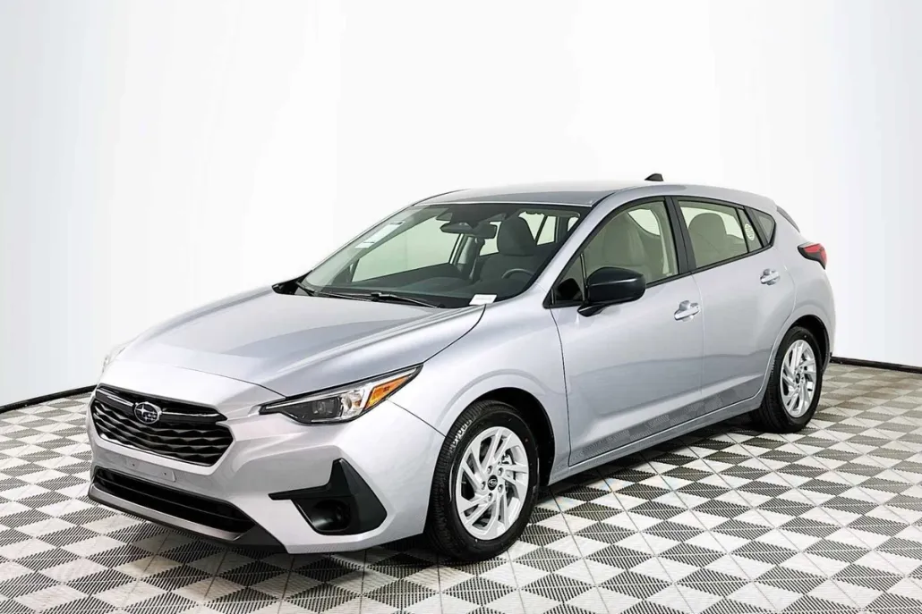 2024 Subaru Impreza Base photo 1