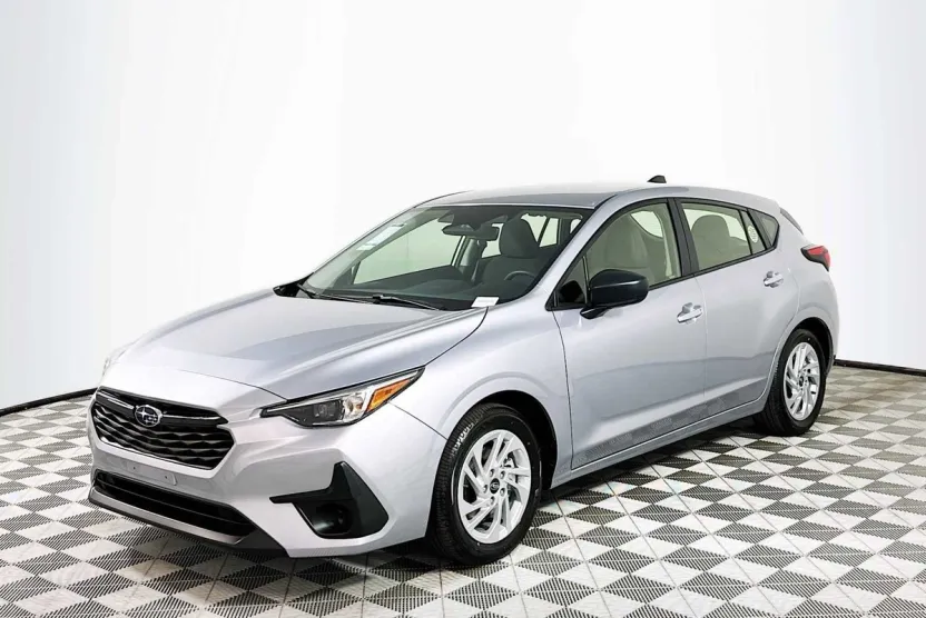 2024 Subaru Impreza Base photo 1