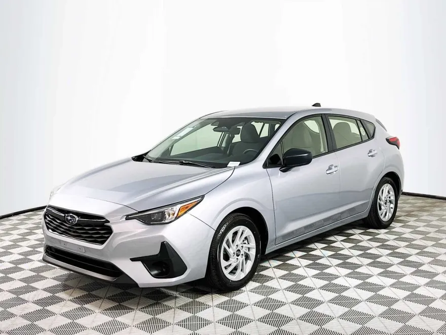 2024 Subaru Impreza Base photo 1
