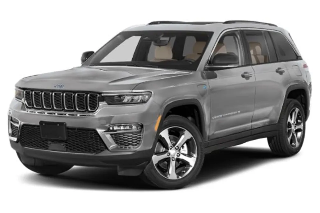 2025 Jeep Cherokee 4xe Trailhawk photo 1