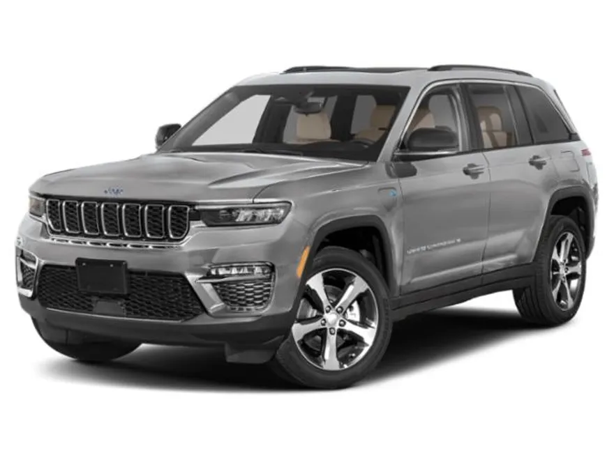 2025 Jeep Cherokee 4xe Trailhawk photo 1