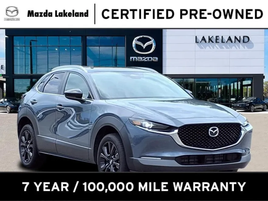2024 Mazda CX-30 2.5 S Carbon photo 1