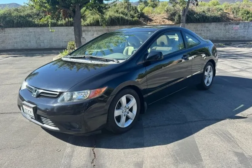 2006 Honda Civic EX photo 1
