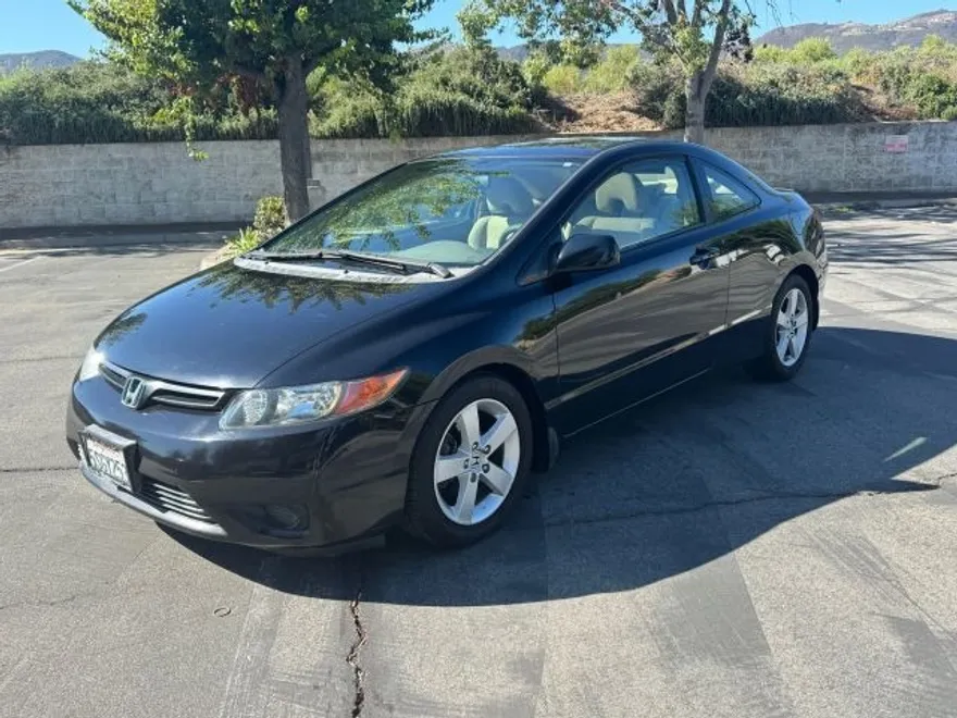 2006 Honda Civic EX photo 1