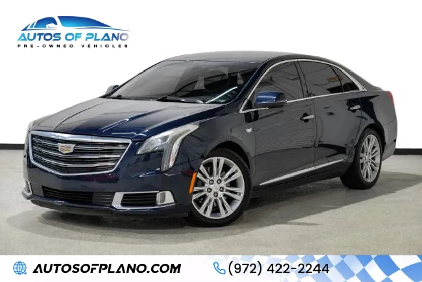 2019 Cadillac XTS Luxury photo 1