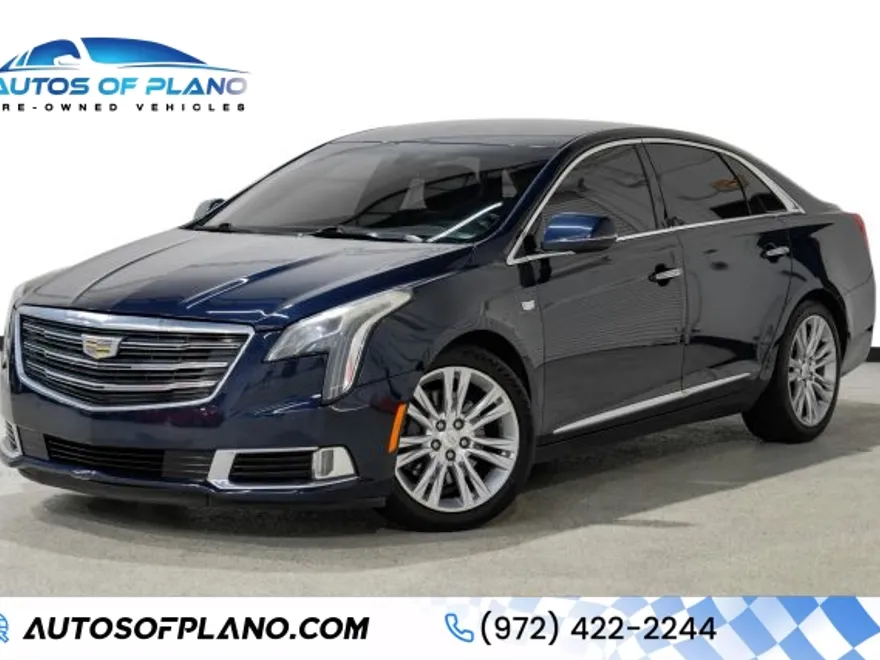 2019 Cadillac XTS Luxury photo 1