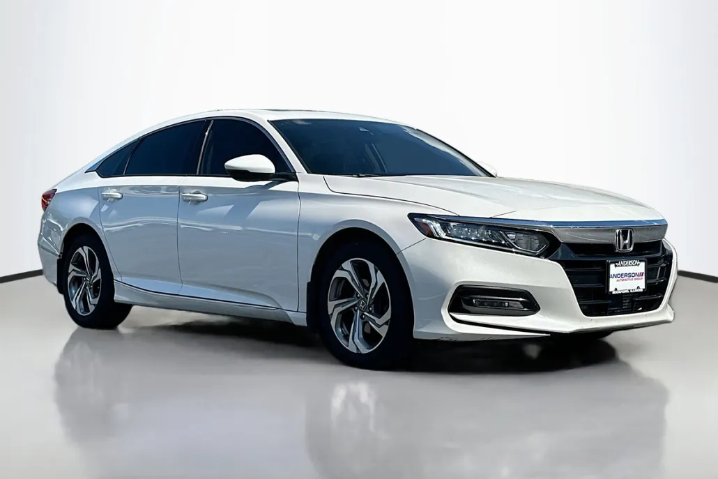 2019 Honda Accord EX-L 1.5T photo 1