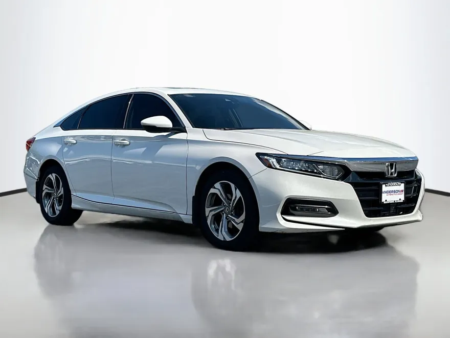2019 Honda Accord EX-L 1.5T photo 1