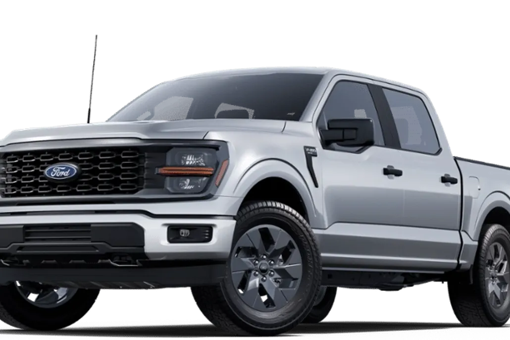 2025 Ford F-150 STX photo 1