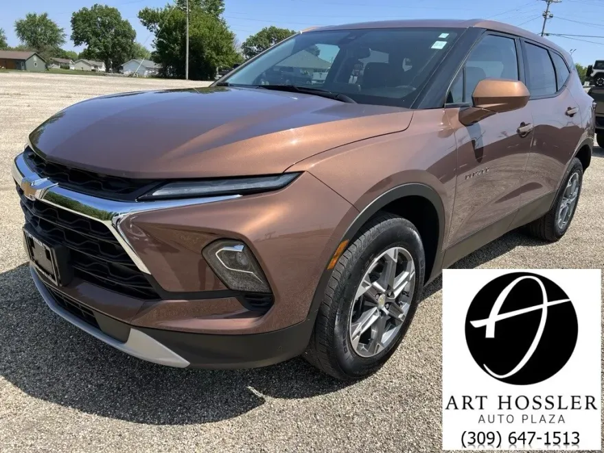 2023 Chevrolet Blazer 2LT photo 1