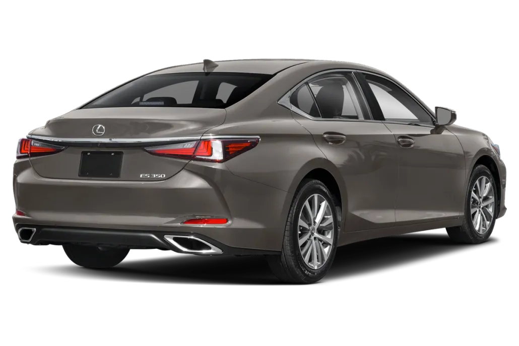 2019 Lexus ES 350 photo 1