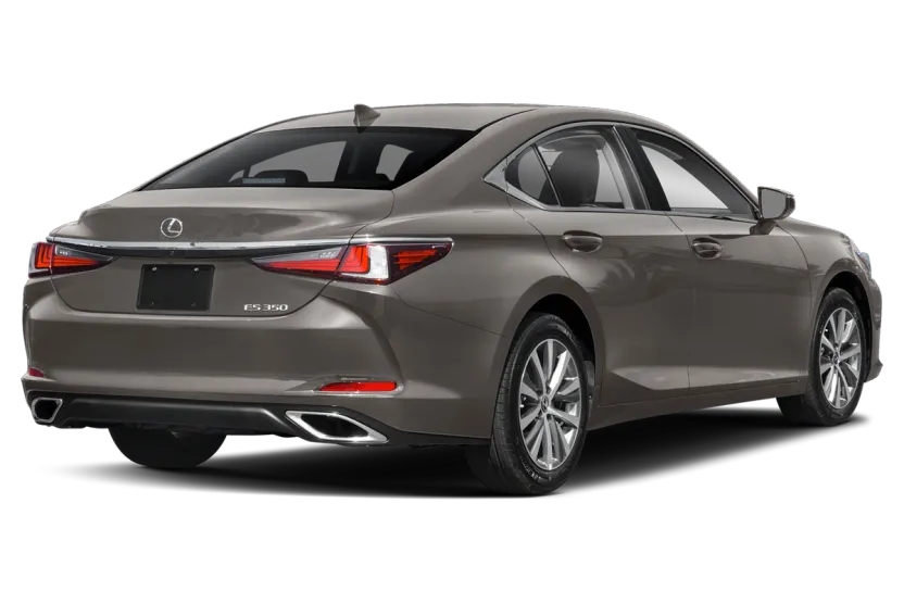 2019 Lexus ES 350 photo 1