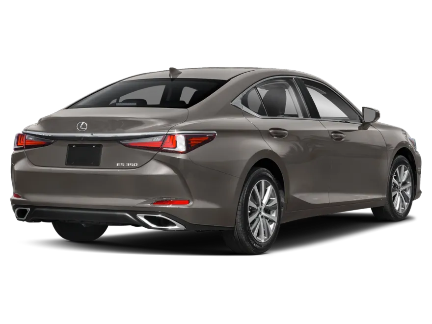 2019 Lexus ES 350 photo 1