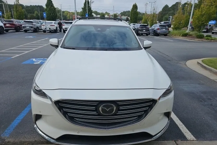 2019 Mazda CX-9 Grand Touring photo 1