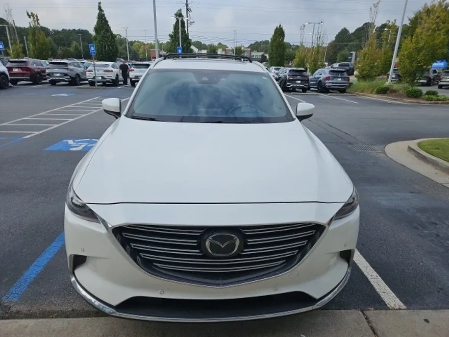 2019 Mazda CX-9 Grand Touring photo 1