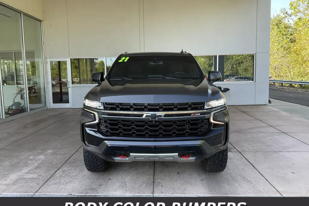 2021 Chevrolet Tahoe Z71 photo 1