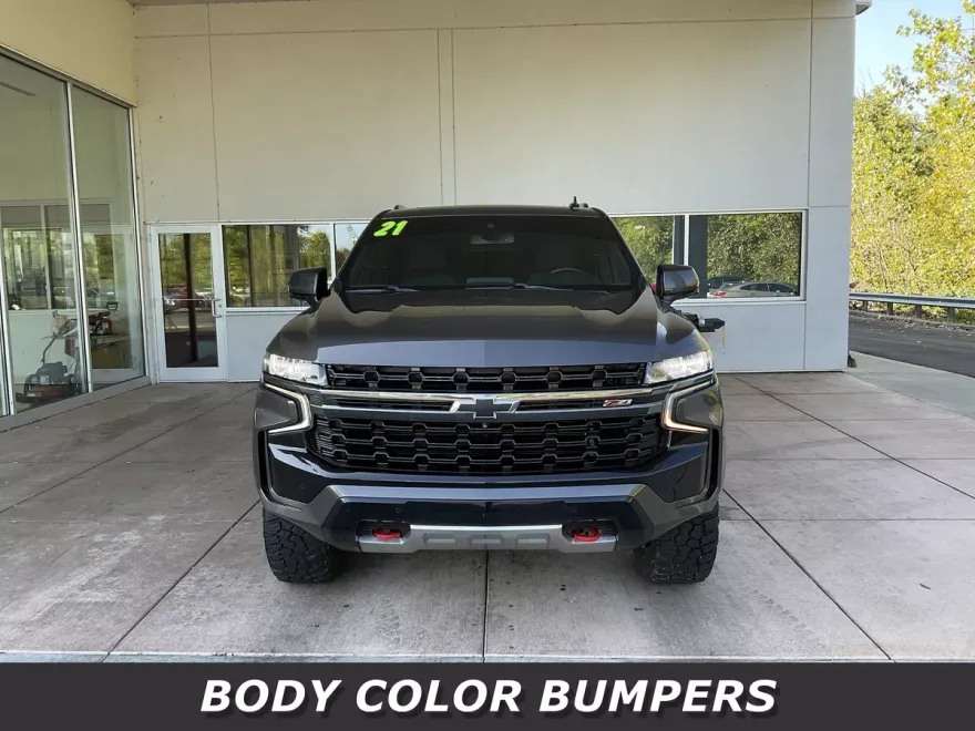 2021 Chevrolet Tahoe Z71 photo 1