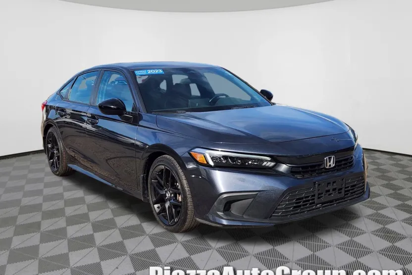 2023 Honda Civic Sport photo 1