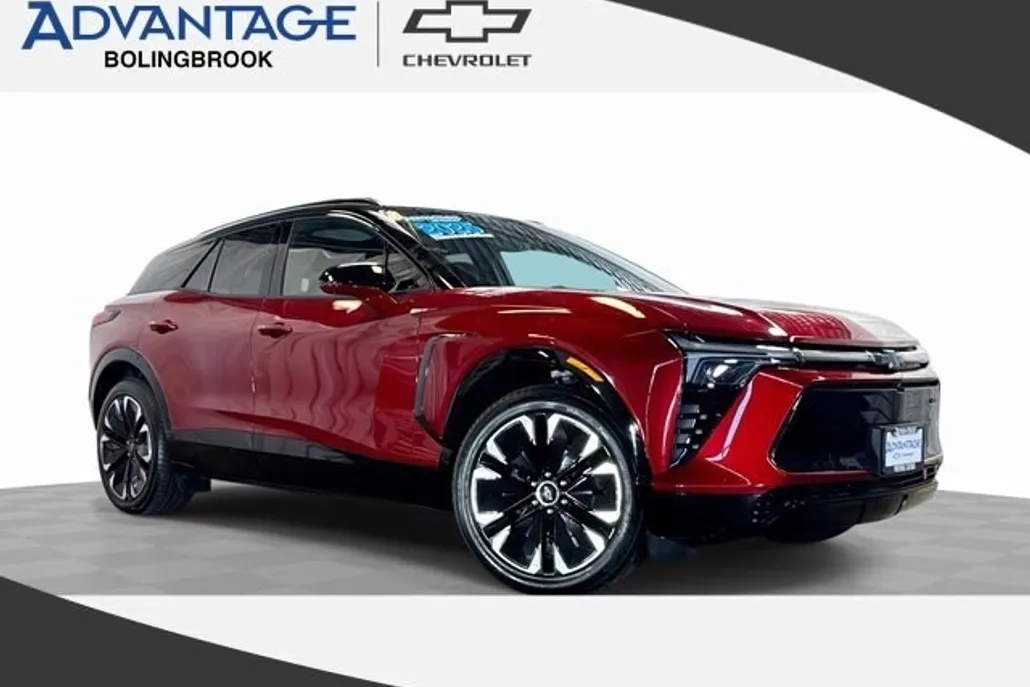 2025 Chevrolet Blazer EV RS photo 1