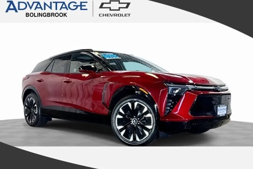 2025 Chevrolet Blazer EV RS photo 1