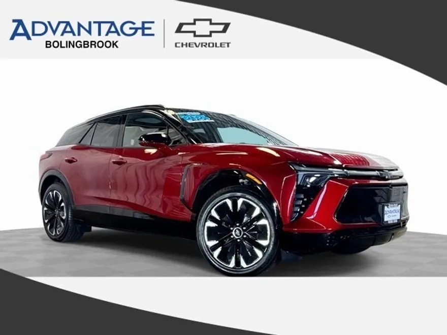 2025 Chevrolet Blazer EV RS photo 1