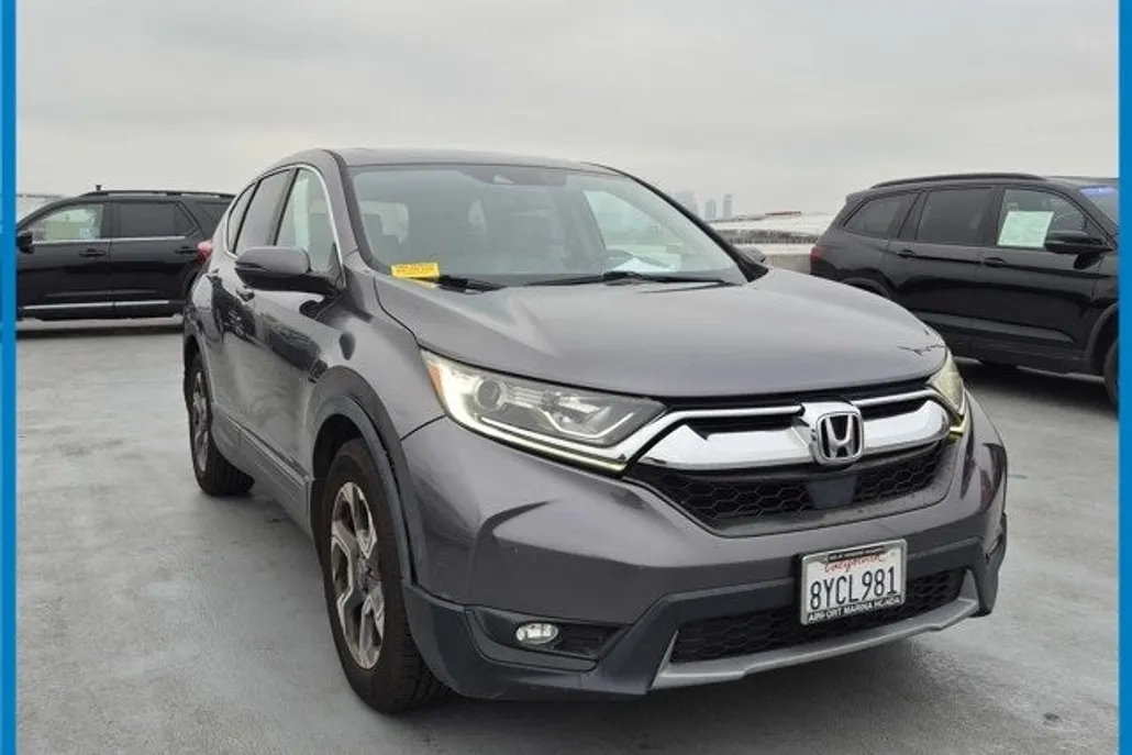 2018 Honda CR-V EX-L photo 1