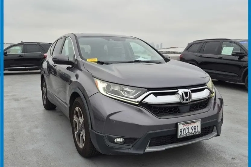 2018 Honda CR-V EX-L photo 1