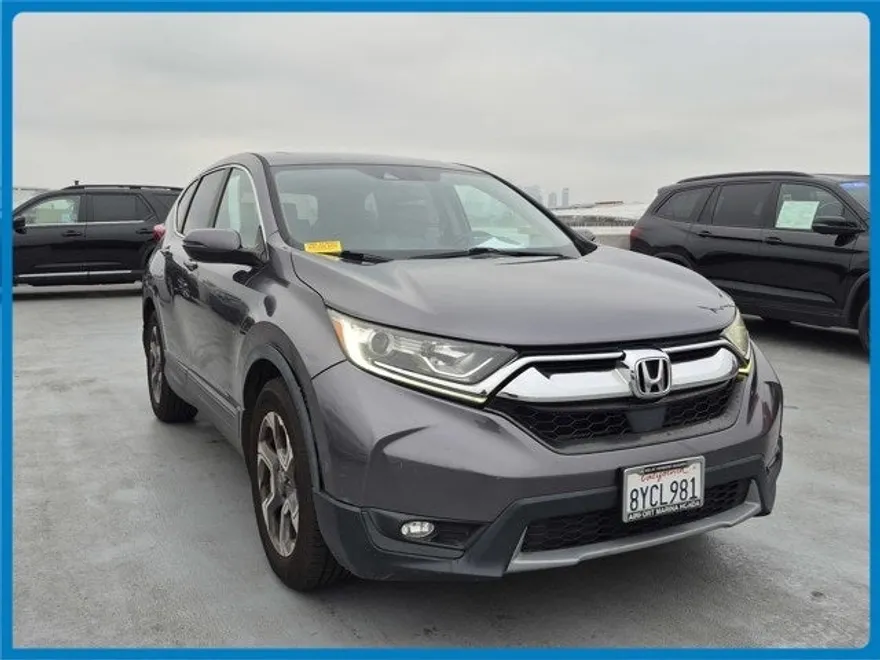 2018 Honda CR-V EX-L photo 1