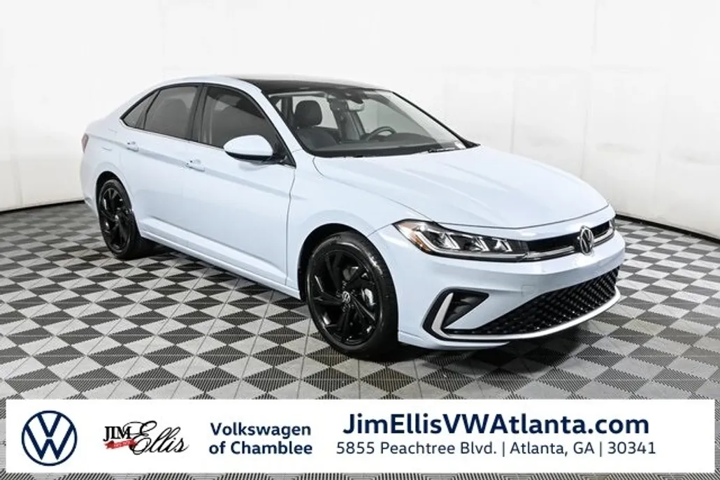 2025 Volkswagen Jetta 1.5T SE photo 1