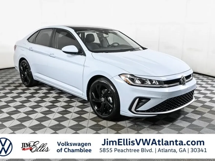 2025 Volkswagen Jetta 1.5T SE photo 1