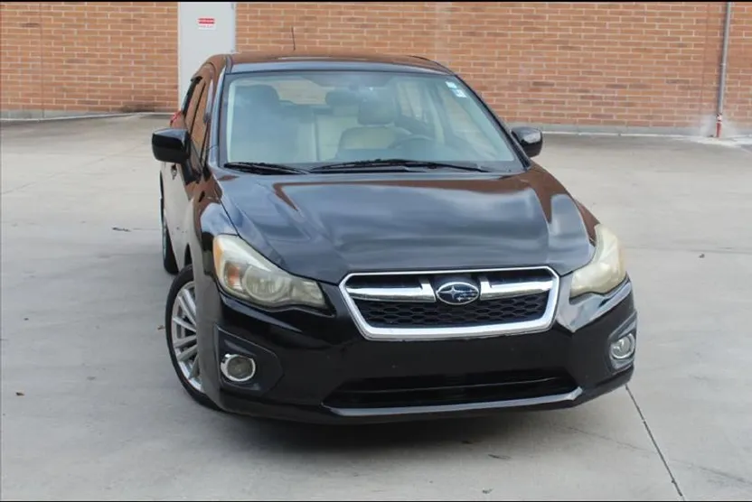 2012 Subaru Impreza Limited photo 1