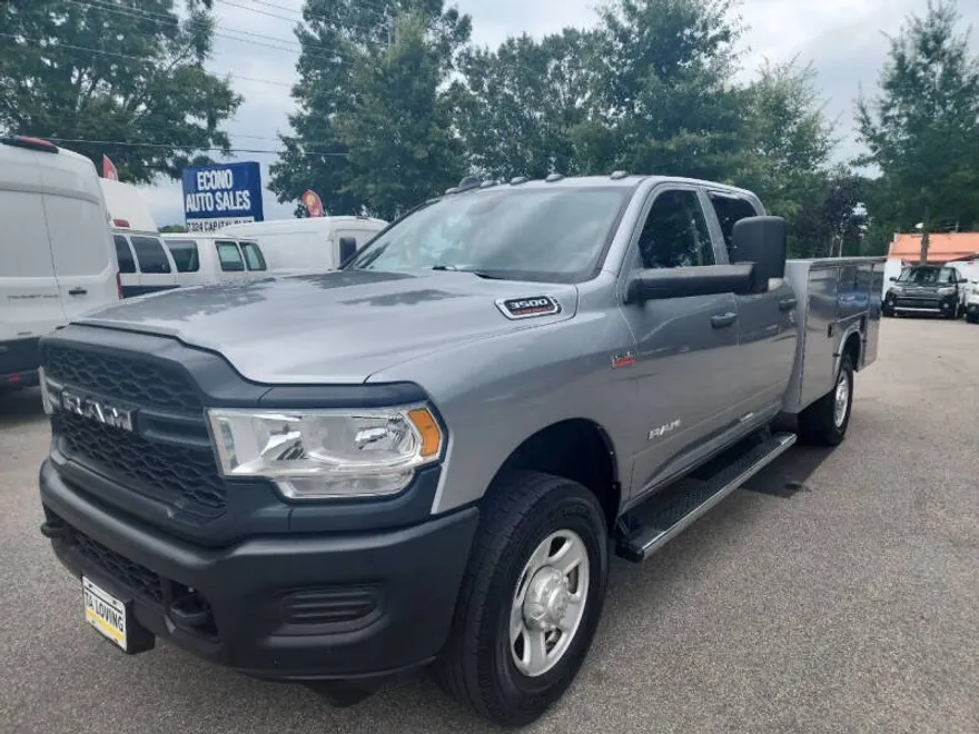 2019 Ram 3500 Tradesman photo 1