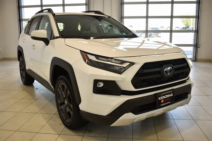 2024 Toyota RAV4 Adventure photo 1