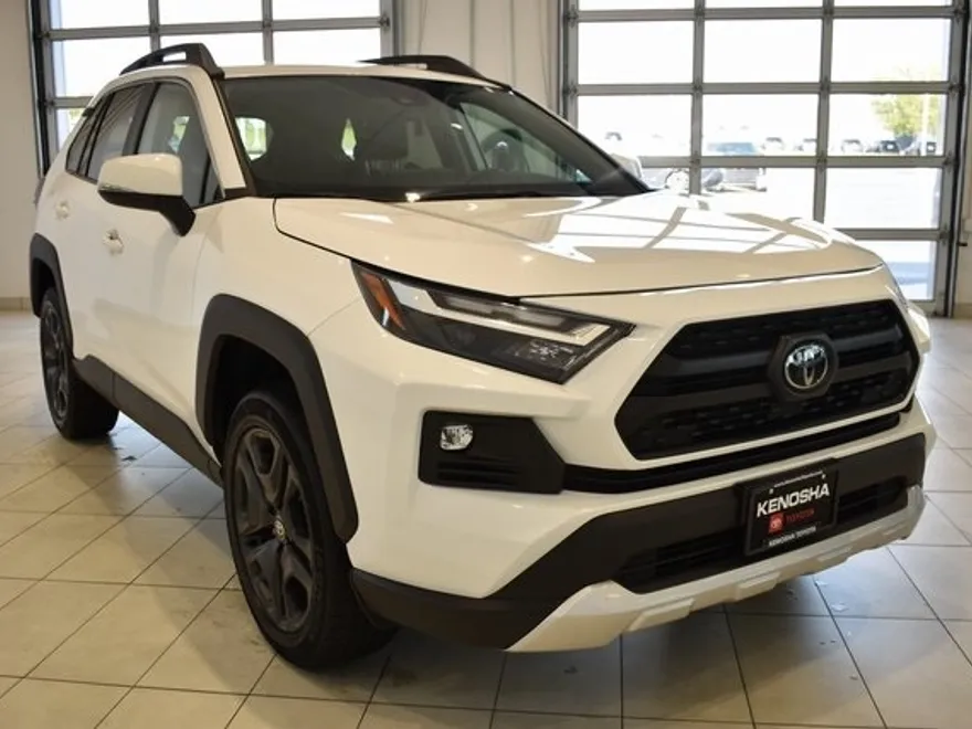 2024 Toyota RAV4 Adventure photo 1