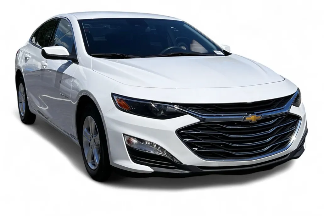 2023 Chevrolet Malibu 1LT photo 1