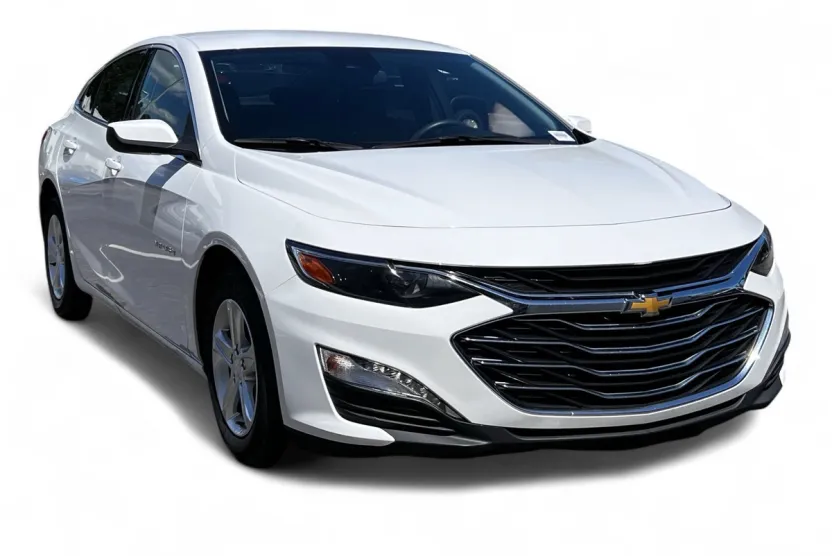 2023 Chevrolet Malibu 1LT photo 1